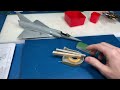 MIRAGE IAI DAGGER - 1/48 SCALE AIRCRAFT - KINETIC MODEL KIT BUILDING