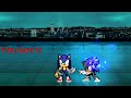 The Evil Awakens 2 Mugen, Sonic vs. Seelkadoom