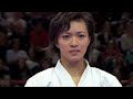 Final Female Kata. Rika Usami of Japan. 宇佐美 里香。空手 | WORLD KARATE FEDERATION