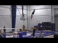 2018 Swamp Invitational - High Bar - Level 10 - Noah Candocia