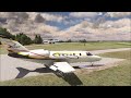 Oshkosh AirVenture Arrival: landing on the Yellow Dot! Cessna CJ4/#MSFS2020.MUST SEE!