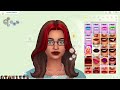 Sophesse Ambrose📚🍎| new current household founder create a sim | the sims 4
