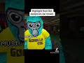 Old video: A sleepover I did on Gorilla Tag.