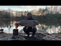 WILL WE CATCH!? | Winter Carp Fishing | Part 2 Of Week Session