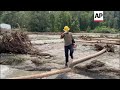 Mountainous terrain, more frequent and heavier rainfalls cause frequent flooding in Vermont