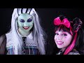 Monster High - Draculaura MAKEUP!​​​ | Charisma Star​​​