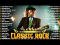 Classic Rock Music | Top 100 Best Classic Rock Of All Time 🔥 Guns N Roses, Metallica, The Police, U2