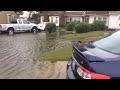 The Day after Hurricane Matthew - Virginia Beach.