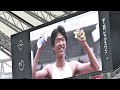 [4k高画質] U20男子800m 決勝　第108回日本選手権