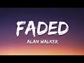 Faded-(Reversed) Credits to @Alanwalkermusic