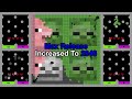 Multiply or Release - Minecraft Teams - Algodoo Marble Race