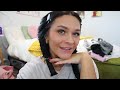 pov: you don't feel like yourself.. GLOW UP VLOG: nails, dying hair, skin care & more