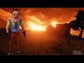 Hello Neighbor Alpha 3 - Intro