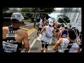 2023北海道マラソン 3時間41分　目線カメラノーカット動画