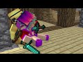 New Minecraft Song  ♫Hacker 1 to 7♫ songs and animation