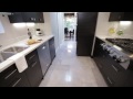 Interior Design — How To Design A Sleek Galley Kitchen