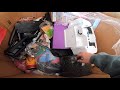 Unboxing A Goodwill Mystery Pallet...ONE Item Was Worth It All!