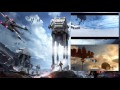 Star Wars Battlefront: Cinematic Movie Fighter Squadron - battle of jakku