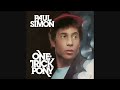 Paul Simon - Late in the Evening (Official Audio)