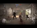 Clearing a bunker on Battlefield 1. #shorts #short #bf1