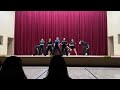 2023 덕산고등학교 작은음악회 댄스부 Delight | Full video