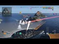 Whoa, a Prinz Eugen Match . World of Warships Legends