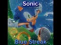 Megalovania de Sonic-Blue Streak