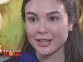 Gretchen speaks up about feud with Claudine | Buzz ng Bayan