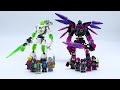 LEGO Dreamzzz Original vs. Evil Characters Comparison!