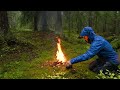 Making Fire in the Rain