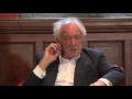 Michael Gambon | Full Q&A | Oxford Union