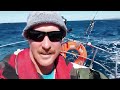 Ep7: Copping 30 knots in a small sailboat - Mooloolaba to Double Island Point on a Top hat 25.