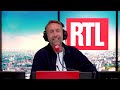 Quand Philippe Caverivière s'incruste dans la chronique de Laurent Gerra sur RTL