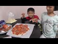 Even kids Know How To Made The Best Homemade Pizza Recipe--手残党也可以做出美味的披萨