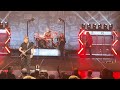 George Thorogood concert: I drink alone!!