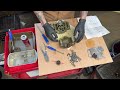 1950 - 1951 Buick Stromberg carb teardown