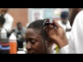 BIG CHOP: Dreadlocks (Sisterlocks) @rnbbarbersUK | FEAR LESS YEAR