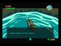 Let's Play: LoZ Wind Waker Episode 8: The One with the Sailing Part Ii