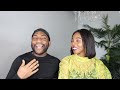 HIS PARENTS DIDN'T APPROVE AT FIRST & HOW WE NAVIGATED THAT SEASON! TOLULOPE AND GBEMIGA ADEJUMO