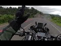 Epic Motorcycle Ride from Hidalgo to Veracruz, Mexico  🇲🇽 🌮 E15