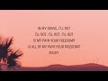 XXXTENTACION - Revenge (Lyrics) | I've dug two graves for us my dear