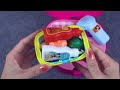 33 Minutes Satisfying with Unboxing Cute Pink Toy Kitchen Playset Collection| Satisfying Video ASMR
