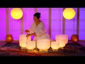 Crystal Singing Bowls Sounds - Remove ALL Negative Energy 😌 Fall Asleep Fast with Sound Bath
