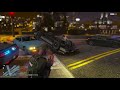 [NO COMMENTARY] GTA V LSPDFR | Alien Encounters, High Speed Chase