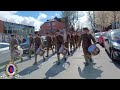 The Regimental Band East Belfast 9/04/22