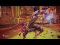 [PS5] Godfall: Guilded Commander Crucible of Souls Boss Fight