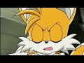 Tails hates pizza