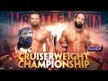 WWE Wrestlemania 35 Official Full Match Card HD