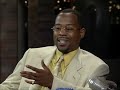 Martin Lawrence Sets The Record Straight About His Health | Letterman