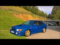 Subaru Impreza GT Wagon 99 Replika GF8 STi JDM SERWIS KAMIL PILCH Projekt Turbowanna